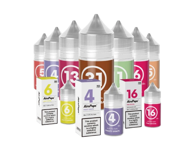 313 Airspops - 2 for R530